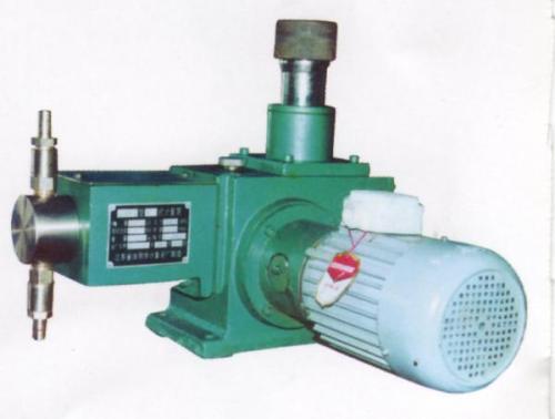 加藥計(jì)量泵